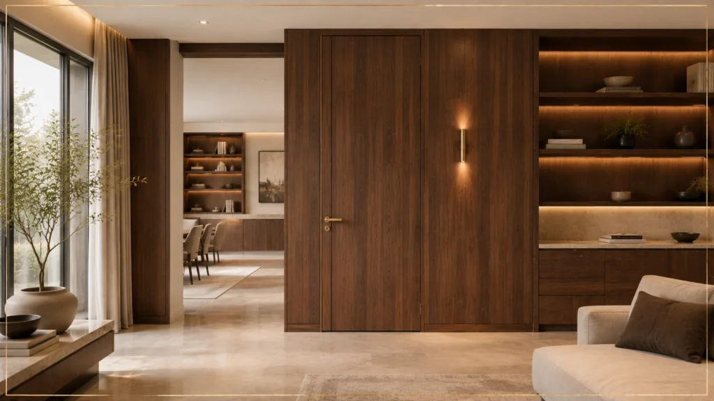 Custom Interior Doors