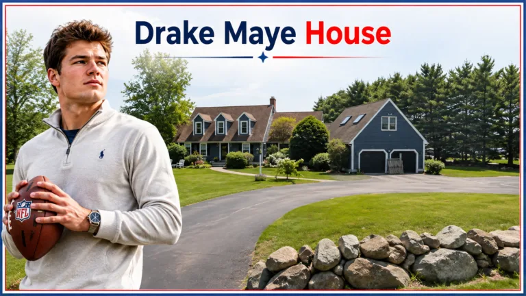 Drake Maye House