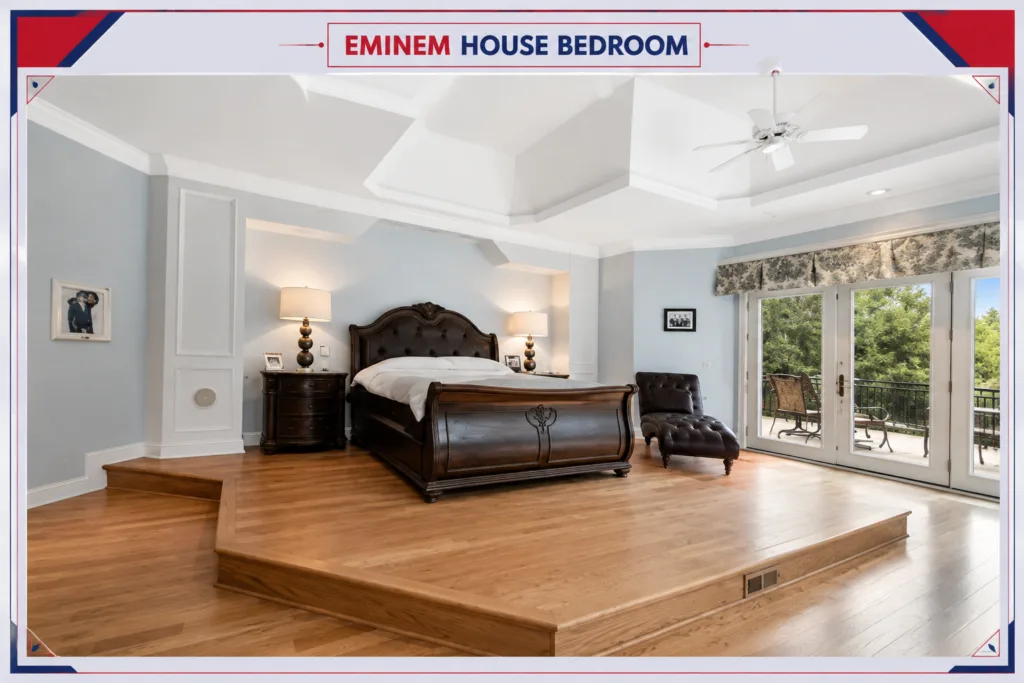 Eminem House Bedroom