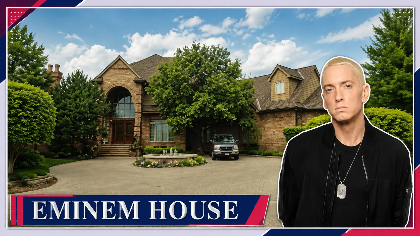 Eminem House