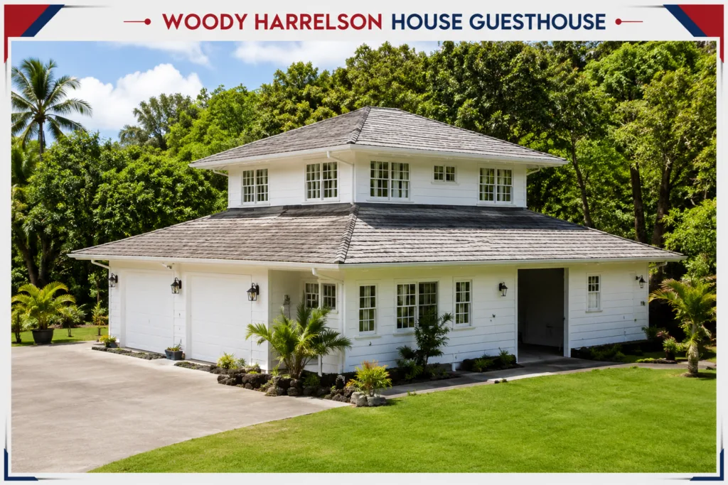 Harrelson House Guesthouse