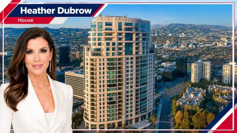 Heather Dubrow House