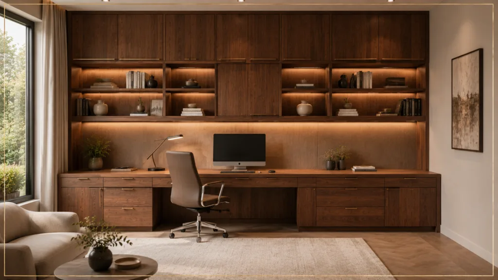 Home Office Built-Ins