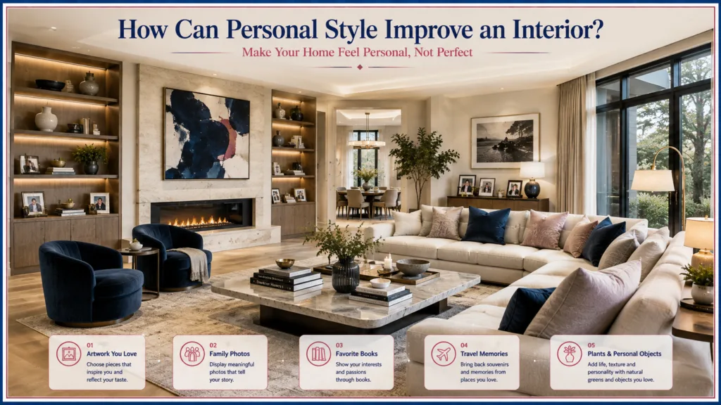 How Can Personal Style Improve an Interior