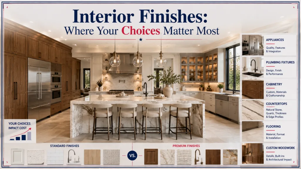 Interior Finishes