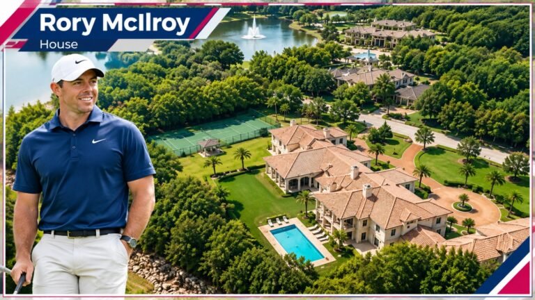 Rory McIlroy