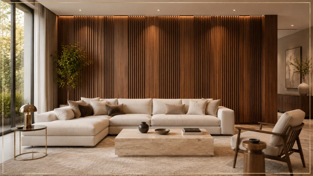 Wood Wall Paneling