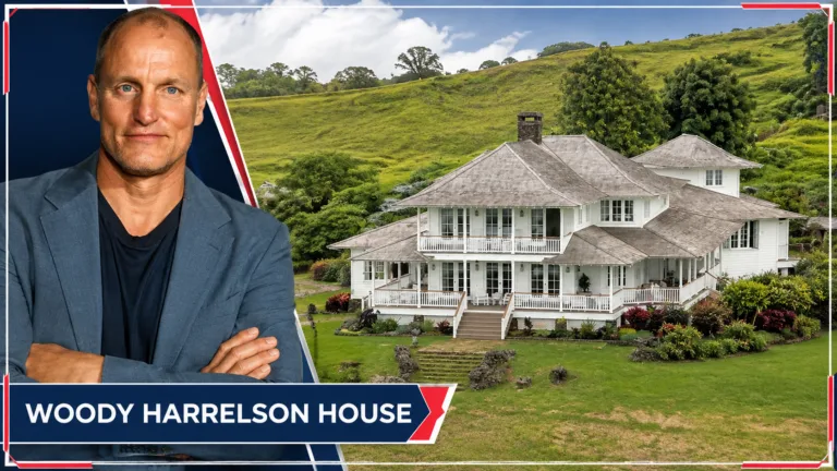 Woody Harrelson House