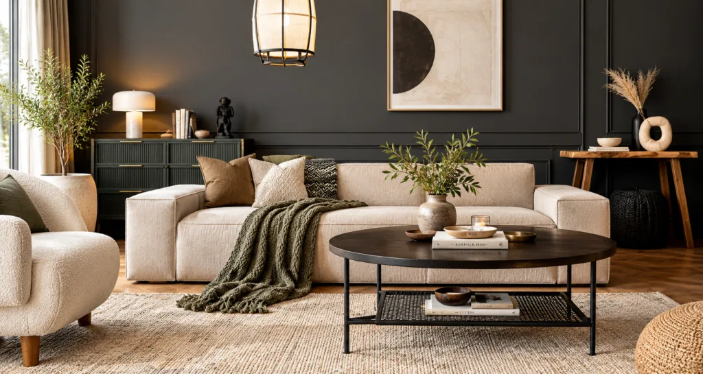 Add Contrast Through Texture for Modern Design