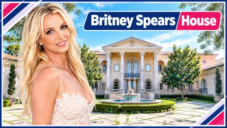 Britney Spears House