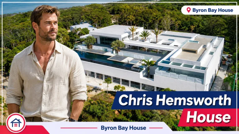 Chris Hemsworth House