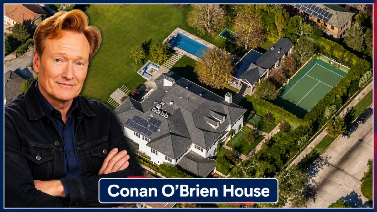 Conan o brine California House