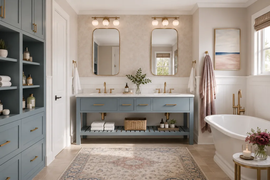 Console Vanity