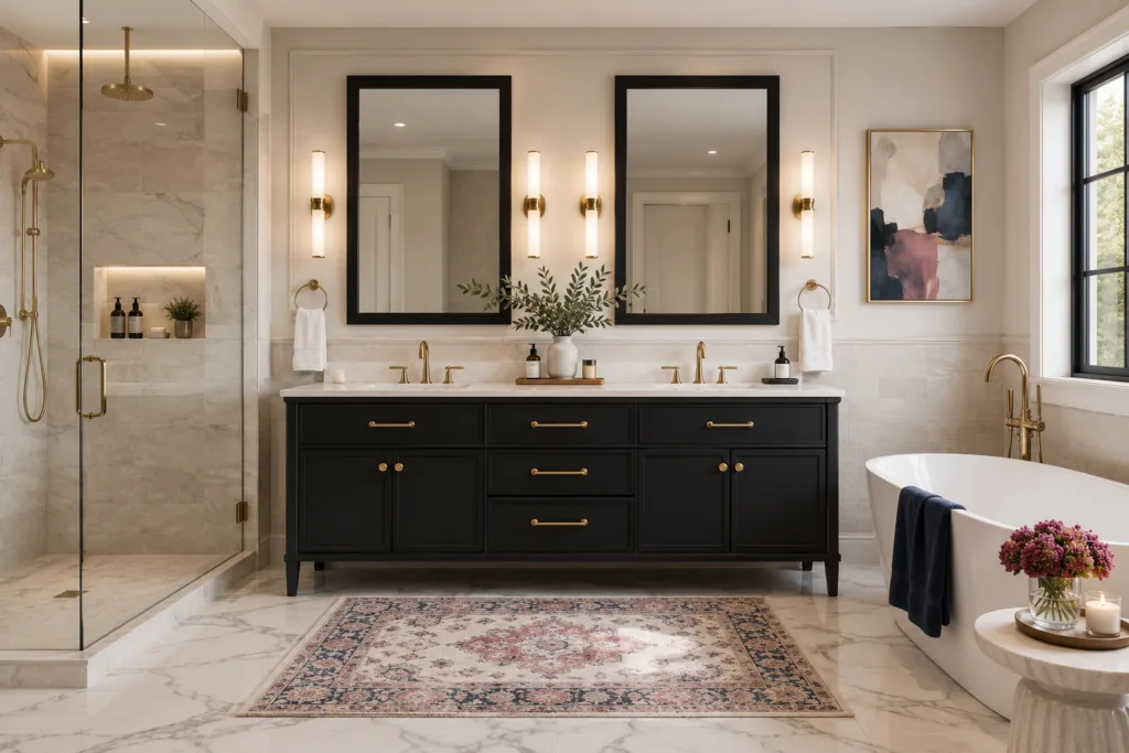 Double Vanity