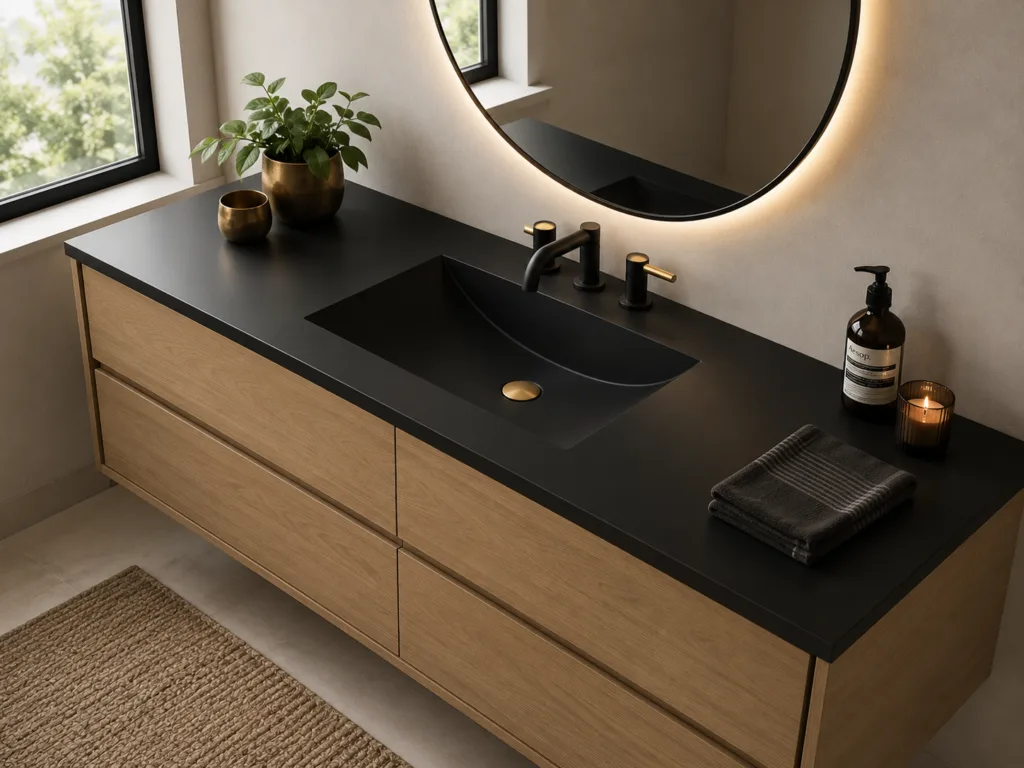 Integrated Sink
