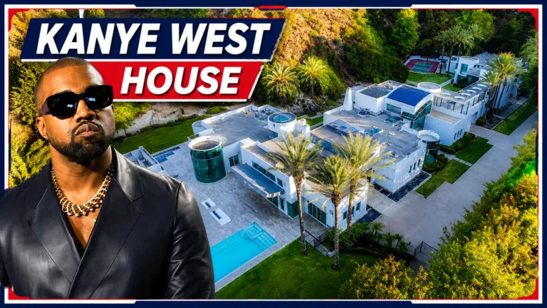 Kanye West House