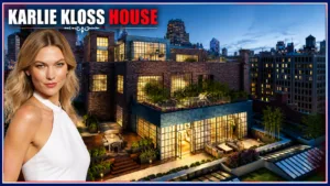 Karlie Kloss premier New York residence