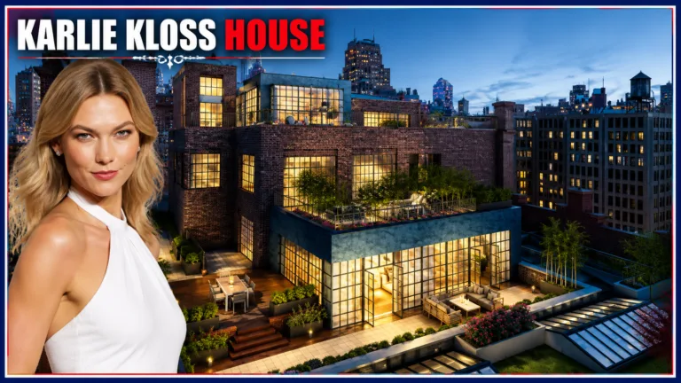 Karlie Kloss premier New York residence
