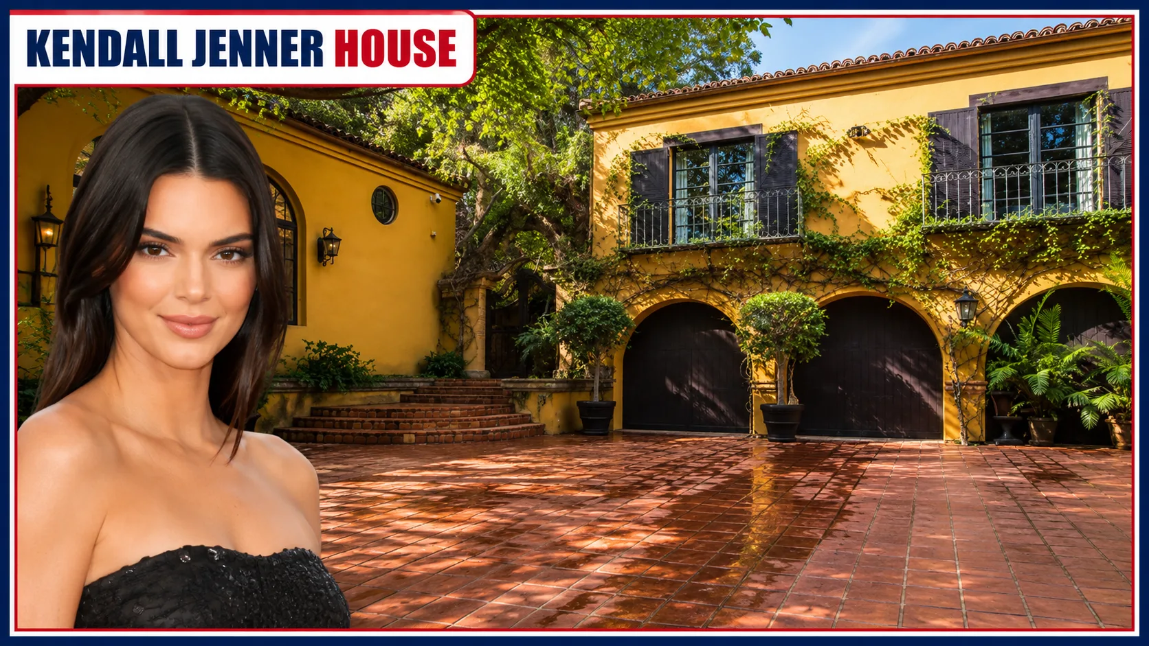 Kendall Jenner House