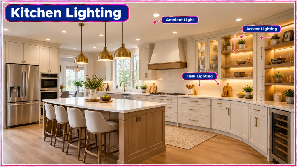 Kitchen Lighting
