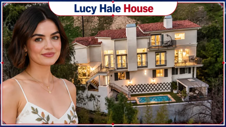 Lucy Hale House