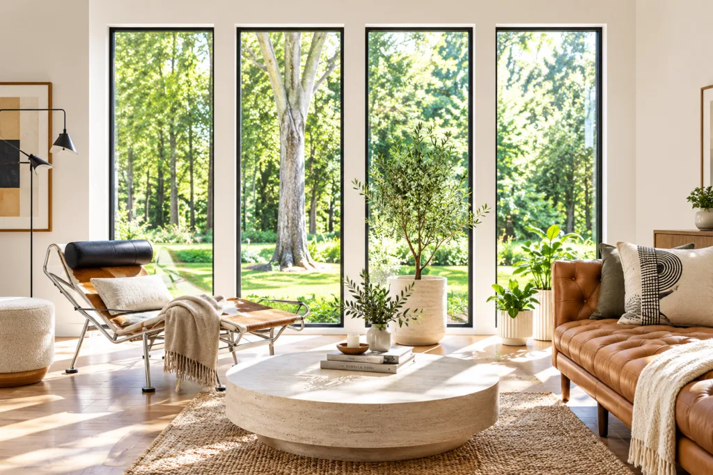 Maximize Natural Light for Modern Design