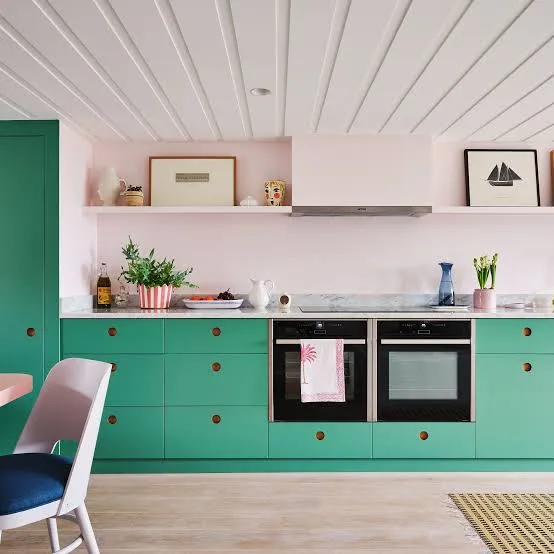 One-Wall Kitchen Layout