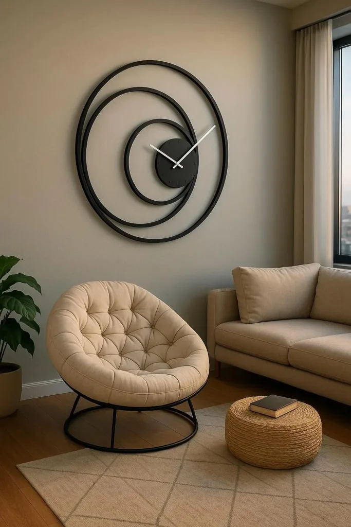 Prioritize Functional Decor
