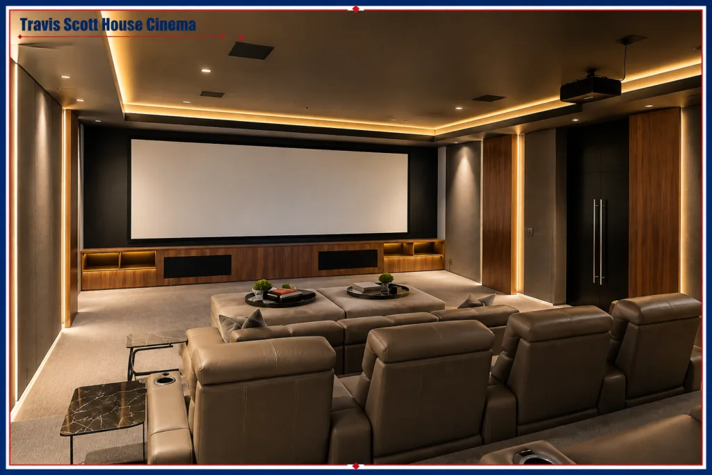 Private Home Cinema