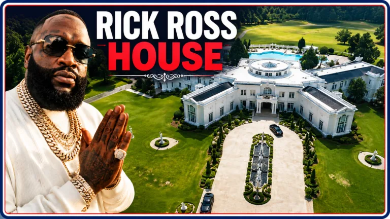 Rick Ross House