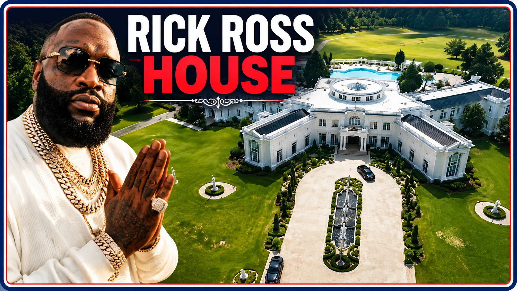 Rick Ross House