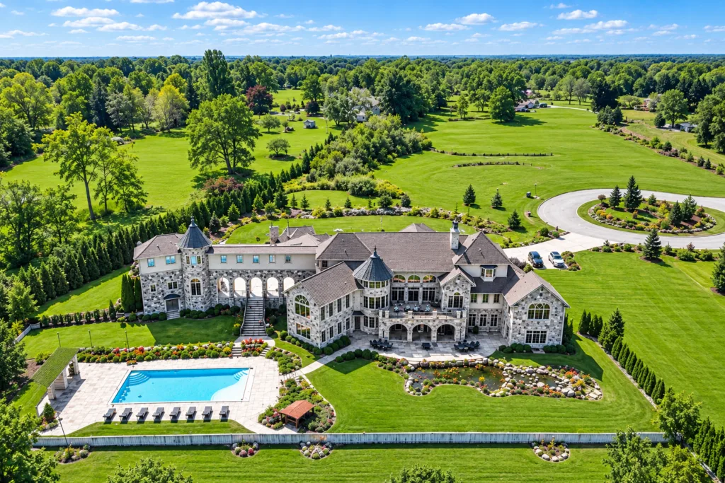 Ryan Day House Pool