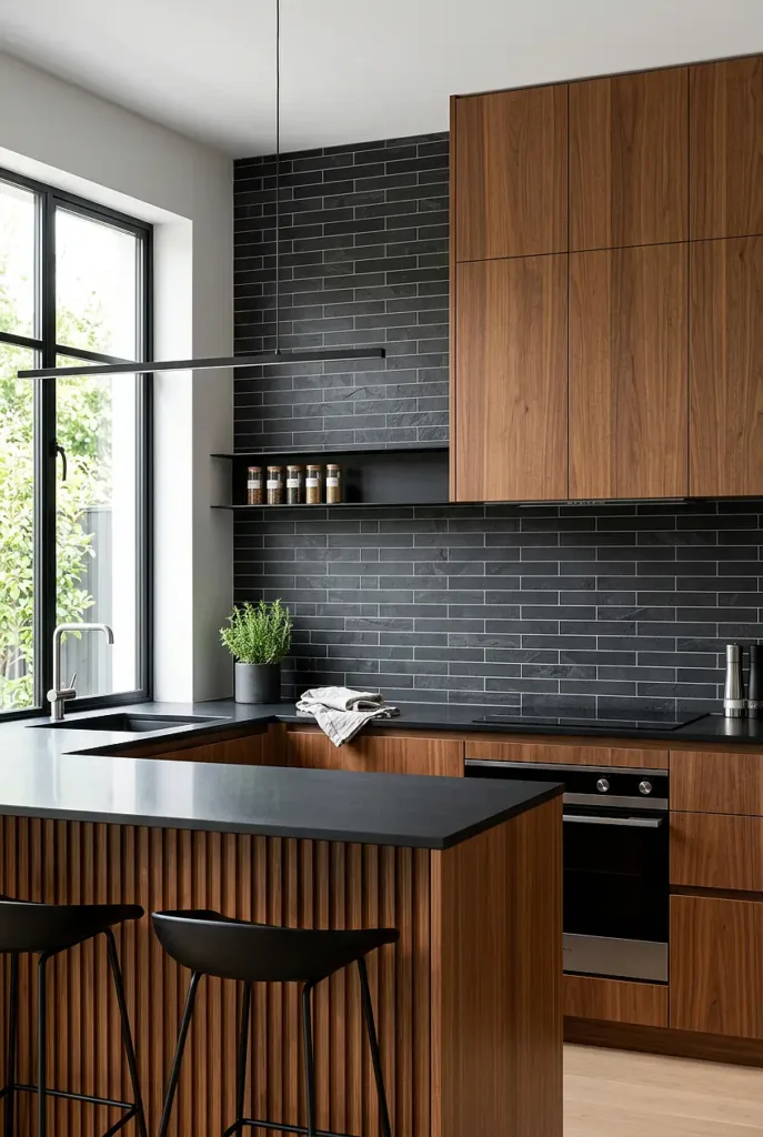 Small Kitchen Peninsula