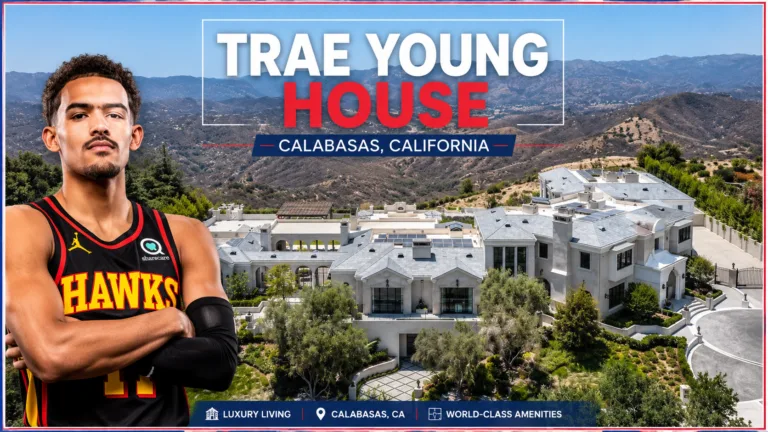 Trae Young House