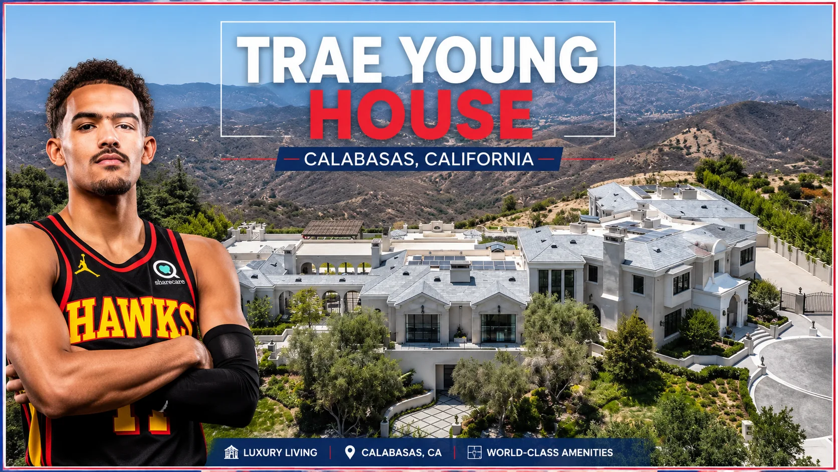 Trae Young House