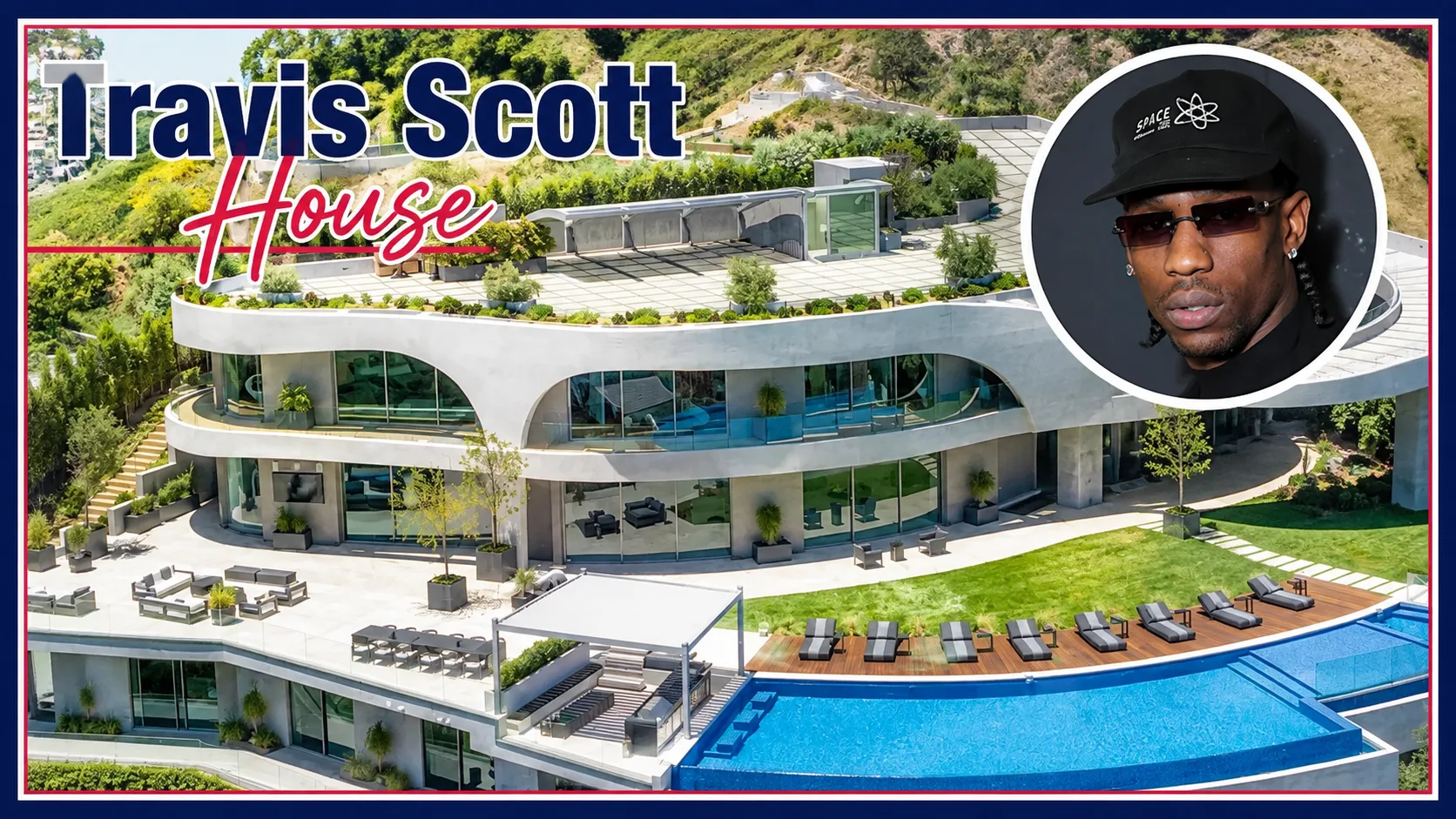 Travis Scott House