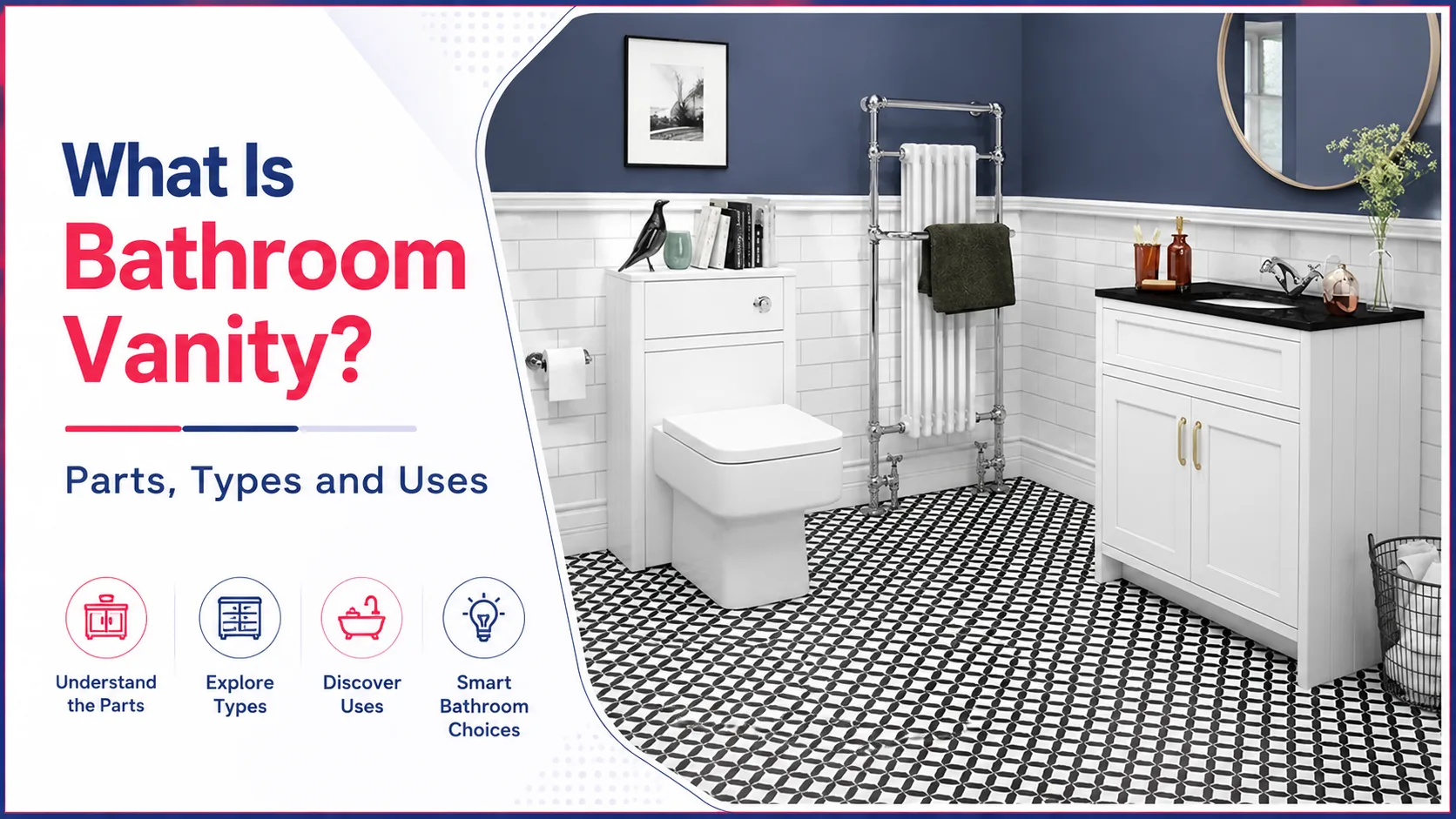 What Is Bathroom Vanity